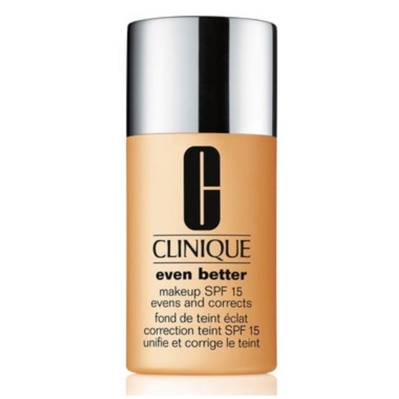 CLINIQUE Even Better Makeup Broad Spectrum SPF 15 Foundation In CN 58 Ho… - Picture 13 of 13